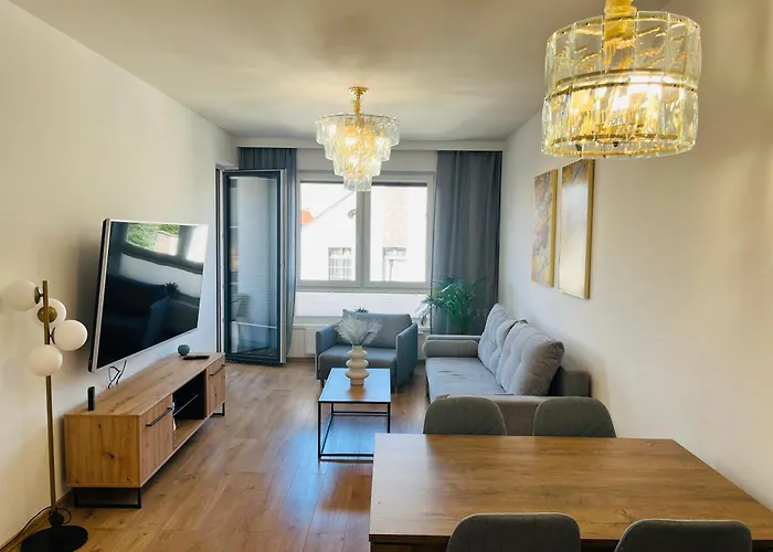Zlote Apartamenty 58