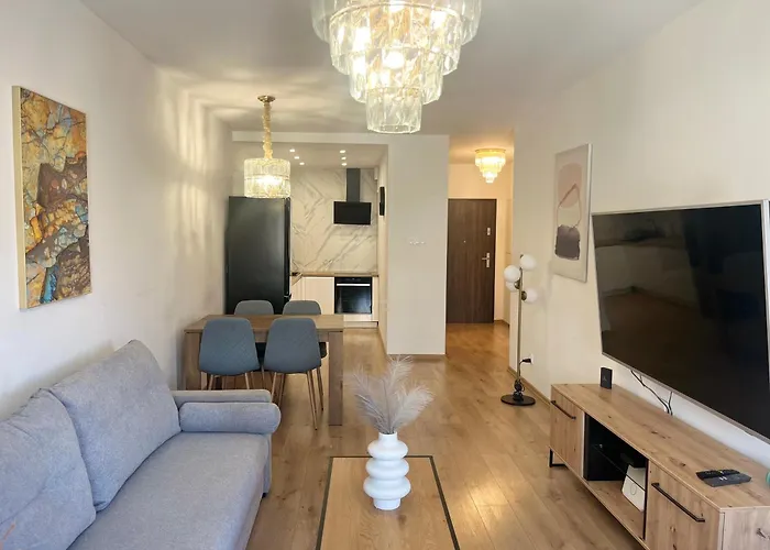 Zlote Apartamenty 58