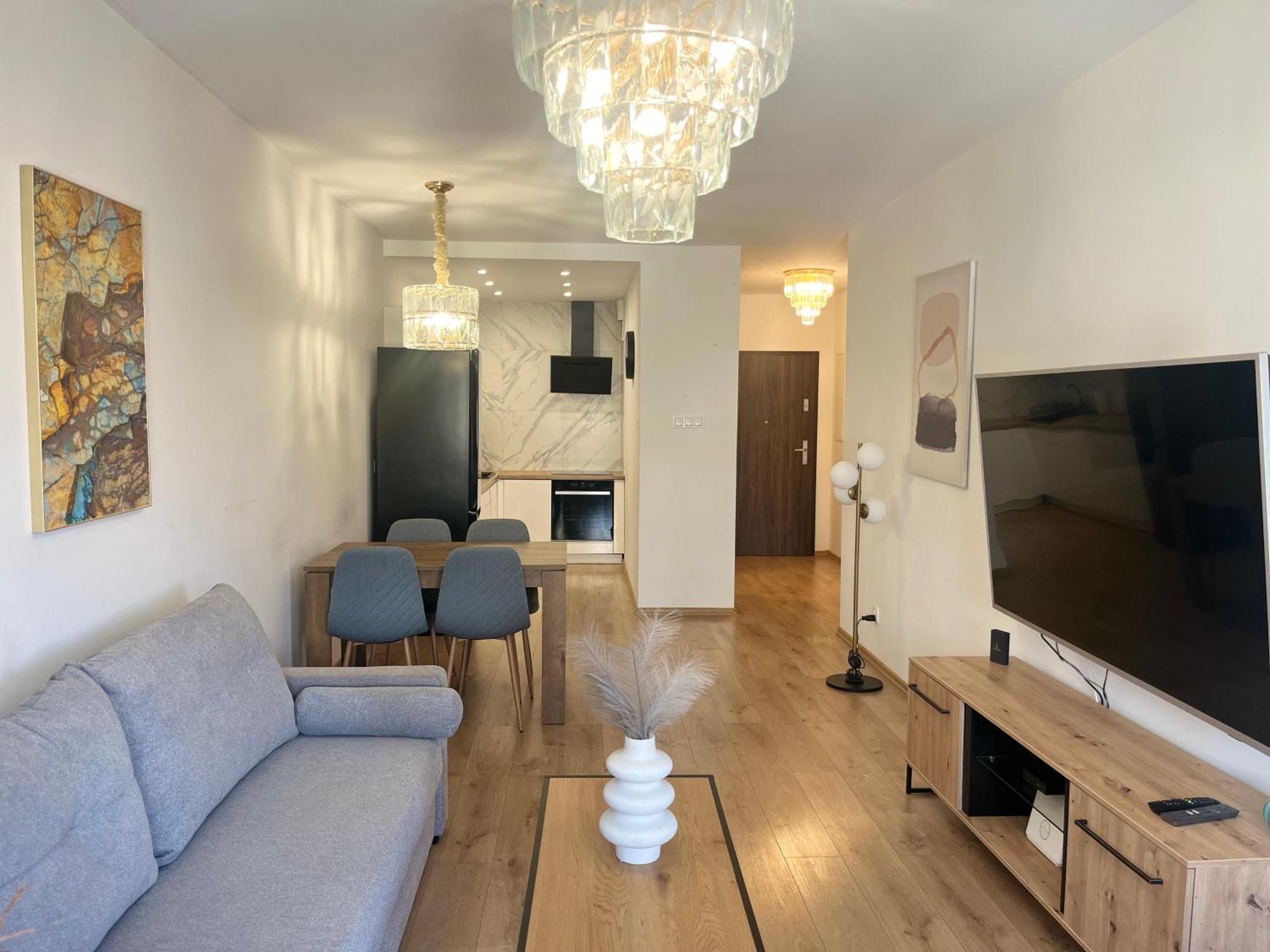Zlote 58 Apartment