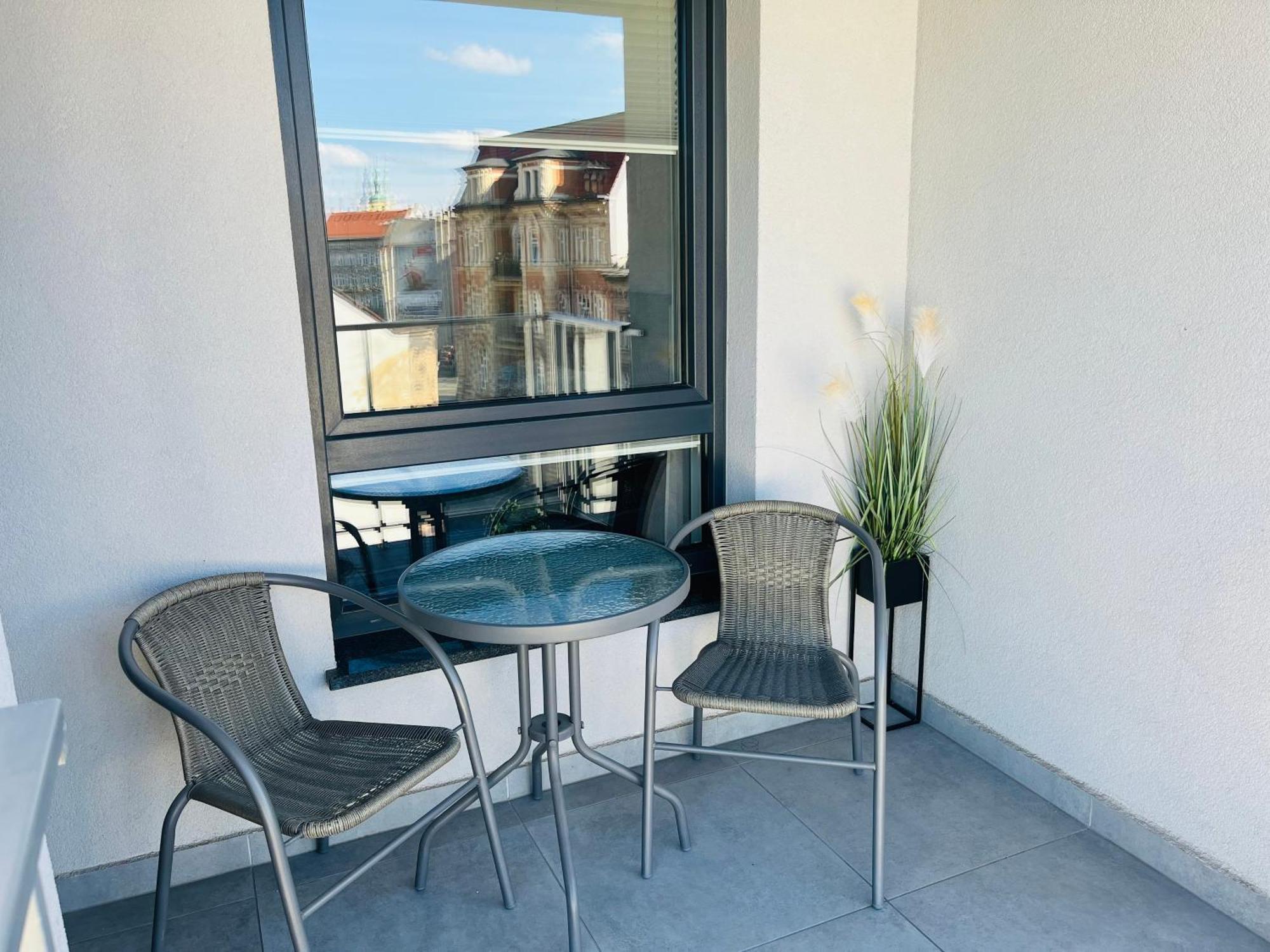 Apartment Zlote 58 *